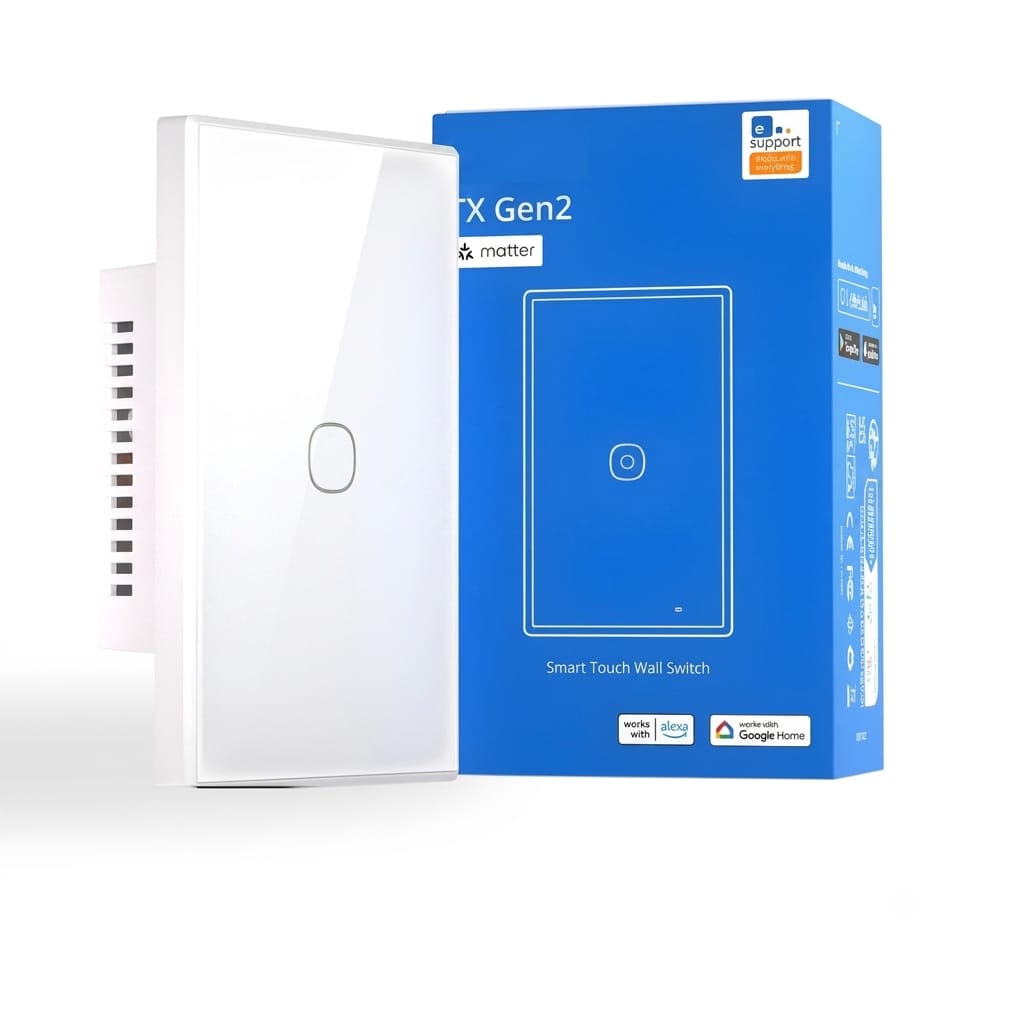 مفتاح الحائط الذكي TX Gen1