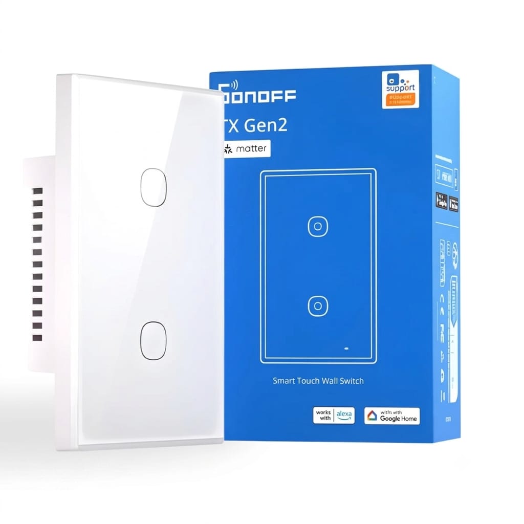 مفتاح الحائط الذكي TX Gen2